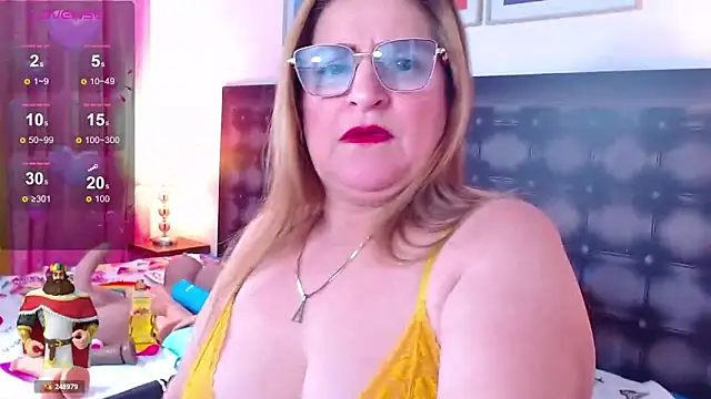 sandra 20 online show from 02/04/25, 05:12