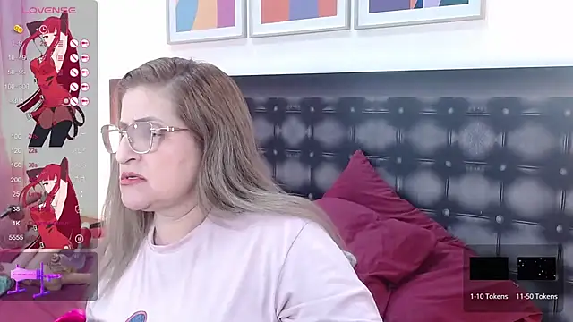 sandra 20 online show from 07/28/26, 05:56