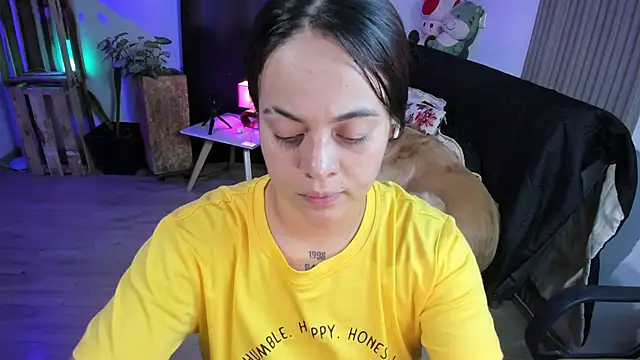 Cuttiealice online show from 01/04/25, 11:06