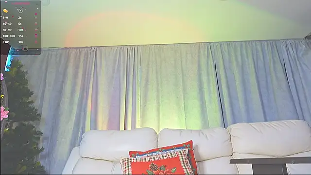 Briana Wells  online show from 12/07/24, 04:25