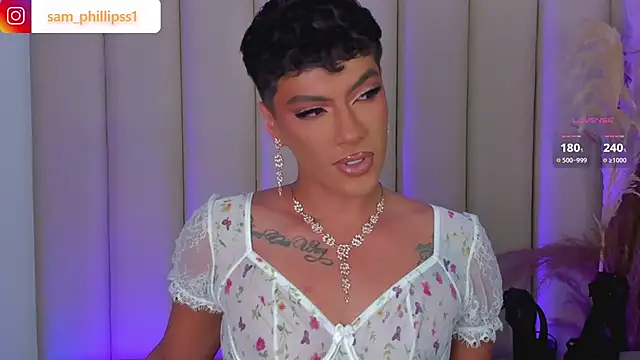 Snapshot of sam_phillipss chatting on 11/08/25, 08:18 sam phillipss online show from 11/08/25, 08:18