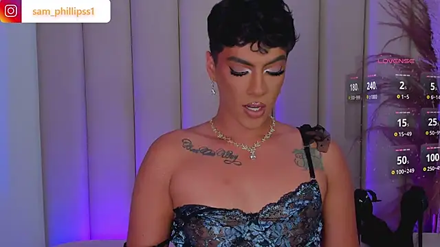 Snapshot of sam_phillipss chatting on 11/22/25, 07:35 sam phillipss online show from 11/22/25, 07:35