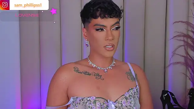 Snapshot of sam_phillipss chatting on 11/26/25, 11:50 sam phillipss online show from 11/26/25, 11:50