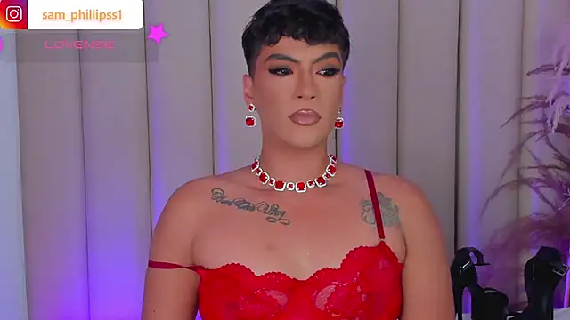 Snapshot of sam_phillipss chatting on 12/01/25, 10:26 sam phillipss online show from 12/01/25, 10:26