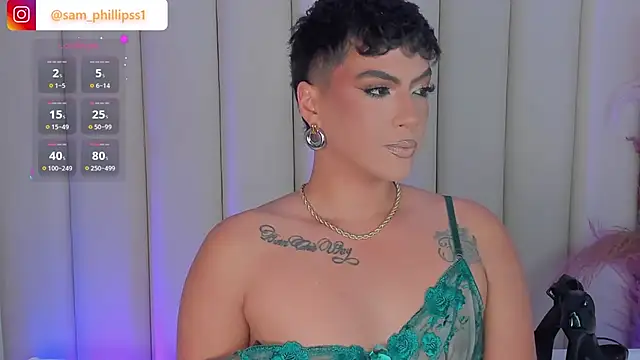 sam phillipss online show from 05/17/26, 01:47