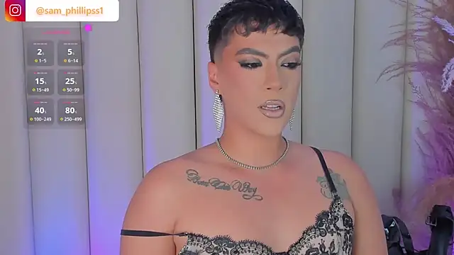 sam phillipss online show from 06/12/26, 12:31