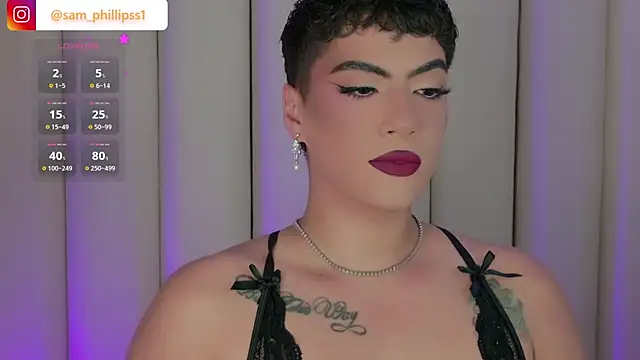 sam phillipss online show from 06/23/26, 10:52