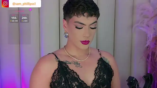 sam phillipss online show from 07/02/26, 03:23