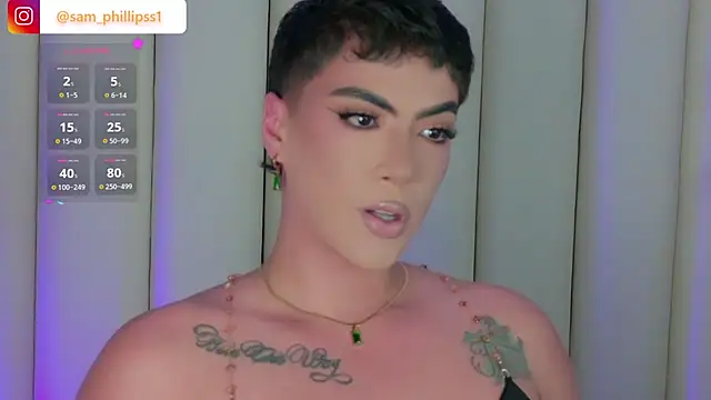 sam phillipss online show from 07/03/26, 02:51