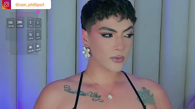 sam phillipss online show from 07/14/26, 02:05