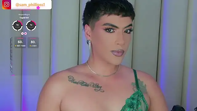 sam phillipss online show from 07/23/26, 01:08