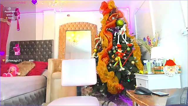 Snapshot of Samra_Naugthy chatting on 01/01/25, 02:30 Samra Naugthy online show from 01/01/25, 02:30