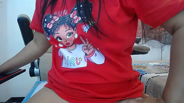 Snapshot of SHARICK_GRECO chatting on 10/21/25, 01:23 SHARICK GRECO online show from 10/21/25, 01:23