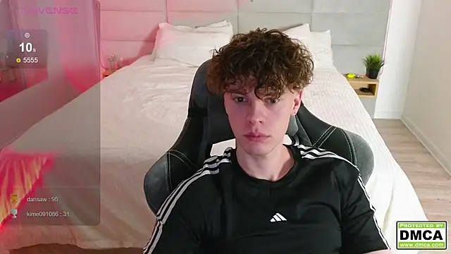 cute thomas online show from 02/20/25, 11:21