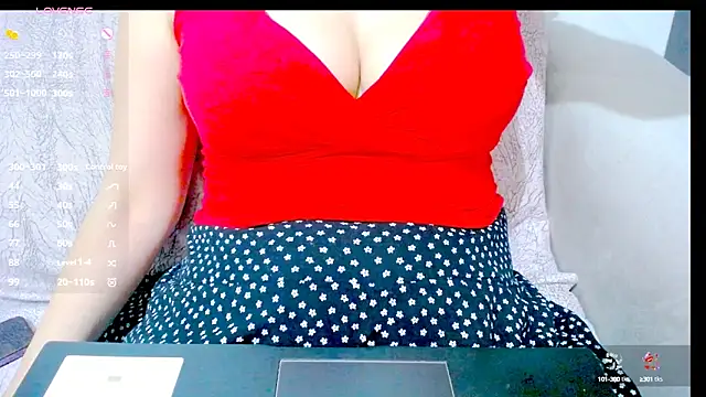 AmazingBitch online show from 09/16/25, 07:15