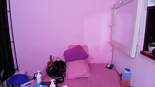celeste sea online show from 01/08/25, 07:13