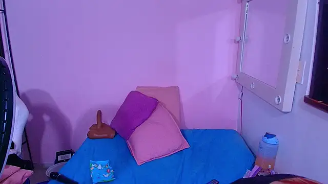 celeste sea online show from 01/21/25, 07:06