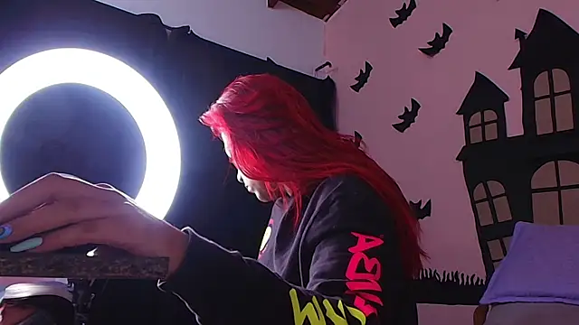 celeste sea online show from 10/16/25, 07:15