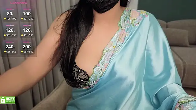 LushRitu online show from 07/01/26, 07:24