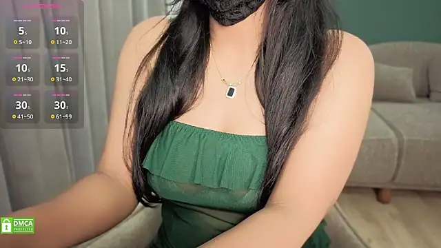 LushRitu online show from 07/13/26, 04:10
