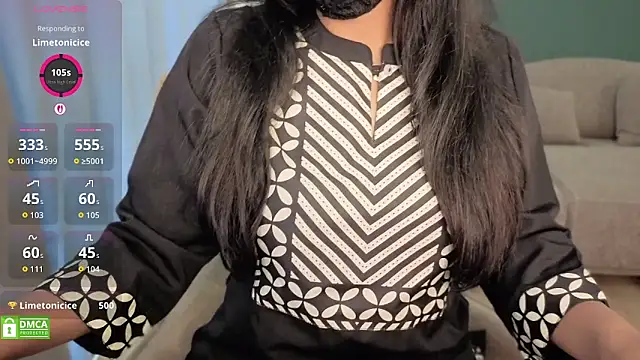 LushRitu online show from 07/26/26, 07:48