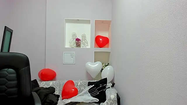 Snapshot of Persephoni chatting on 02/15/26, 11:19 Persephoni online show from 02/15/26, 11:19