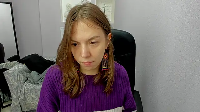 Snapshot of Persephoni chatting on 02/21/26, 04:19 Persephoni online show from 02/21/26, 04:19
