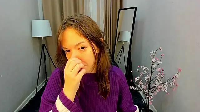 Snapshot of Persephoni chatting on 03/02/26, 08:59 Persephoni online show from 03/02/26, 08:59