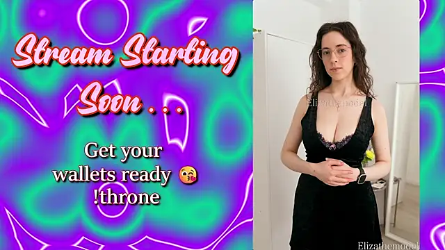 elizathemodel online show from 07/22/26, 03:59