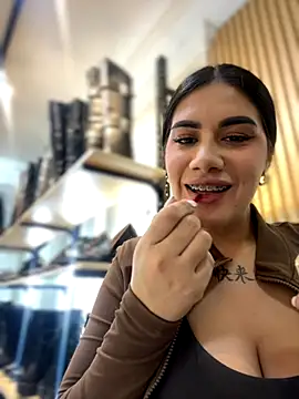 clarachanelricek online show from 10/07/25, 07:11