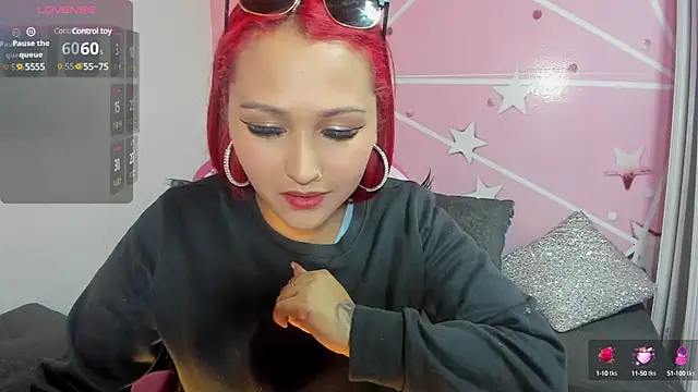 lucy beatifull online show from 01/03/25, 08:43