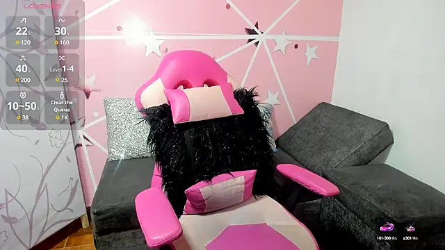 lucy beatifull online show from 01/17/25, 10:23