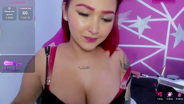 Snapshot of lucy_beatifull chatting on 11/29/25, 09:56 lucy beatifull online show from 11/29/25, 09:56