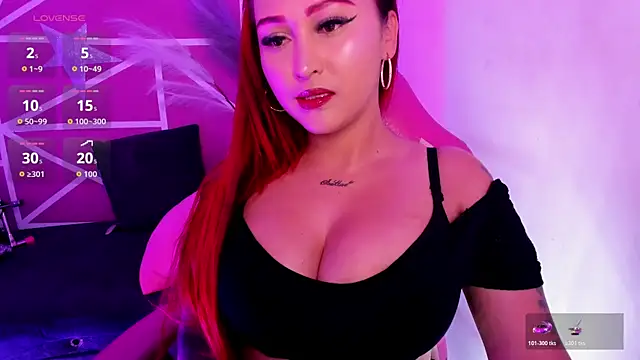 lucy beatifull online show from 06/09/26, 08:37