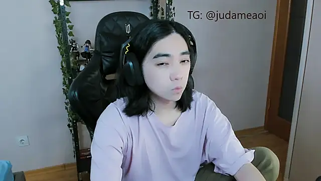 Judame Aoi online show from 03/13/25, 08:22