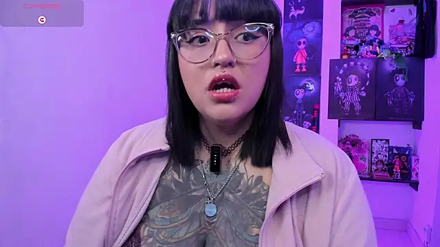  Ali Brinck  online show from 10/08/25, 01:36