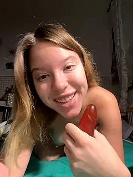 kimczii online show from 10/27/25, 07:12