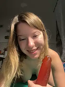 kimczii online show from 11/12/25, 07:31