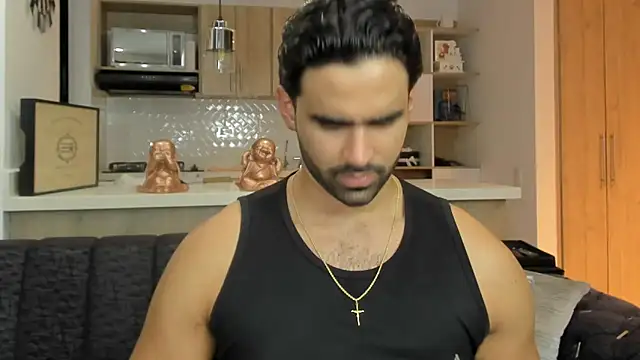 BradleySmithx online show from 10/17/25, 02:37