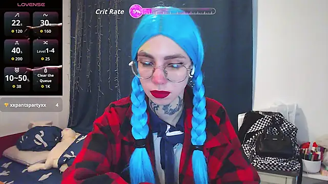  Sweet Mary 21 online show from 09/12/25, 08:58