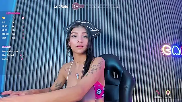 LauraAristizabal online show from 12/15/24, 04:26
