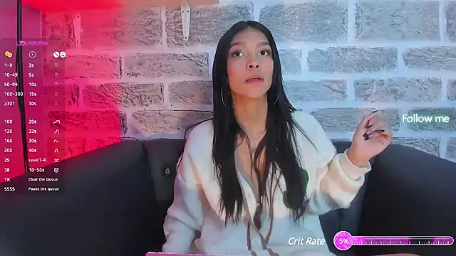 LauraAristizabal online show from 12/20/24, 04:36
