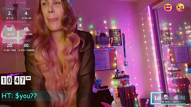 EmmaIsHere online show from 12/17/24, 05:47