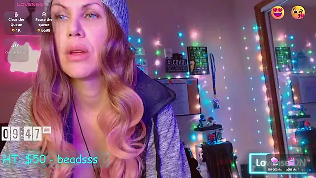 EmmaIsHere online show from 12/20/24, 04:46