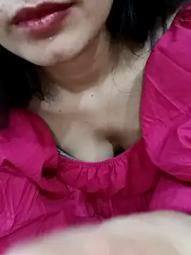 CuteSarikaLIVE online show from 02/14/25, 07:28