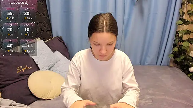 MelaniGrand online show from 11/21/25, 09:30