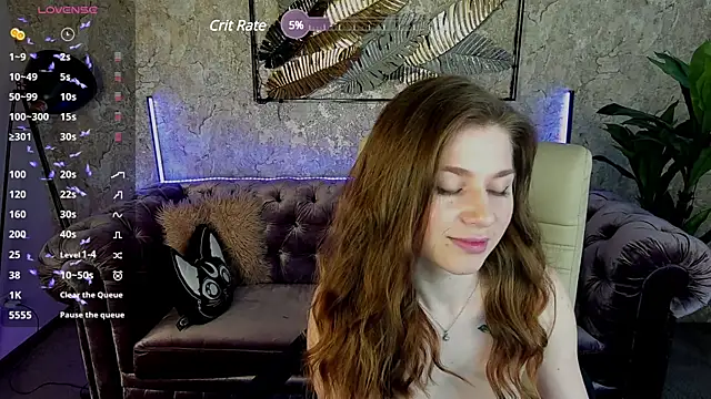AliceMyLuv online show from 03/17/25, 09:02