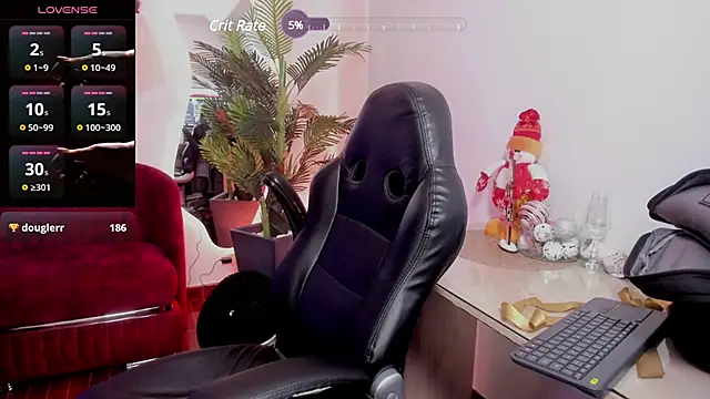 Meghan320 online show from 01/05/25, 05:51