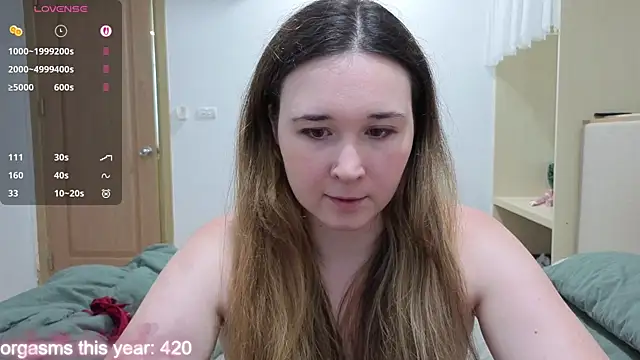 MaryHillx online show from 06/03/26, 01:36