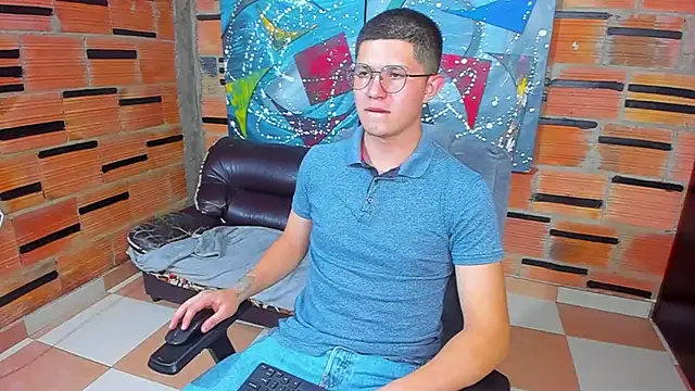 patrik 027 online show from 03/03/25, 07:49